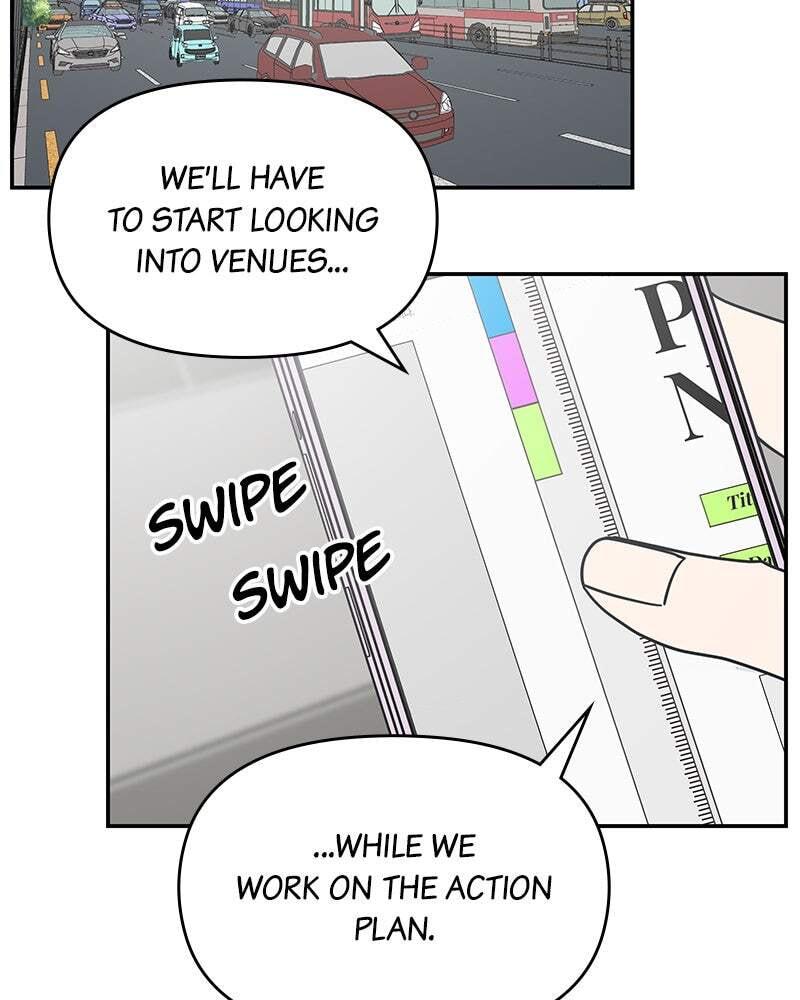 No Office Romance! Chapter 59 page 42 - 