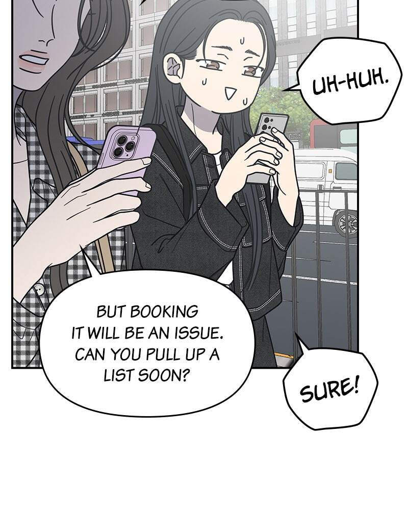 No Office Romance! Chapter 59 page 44 - 