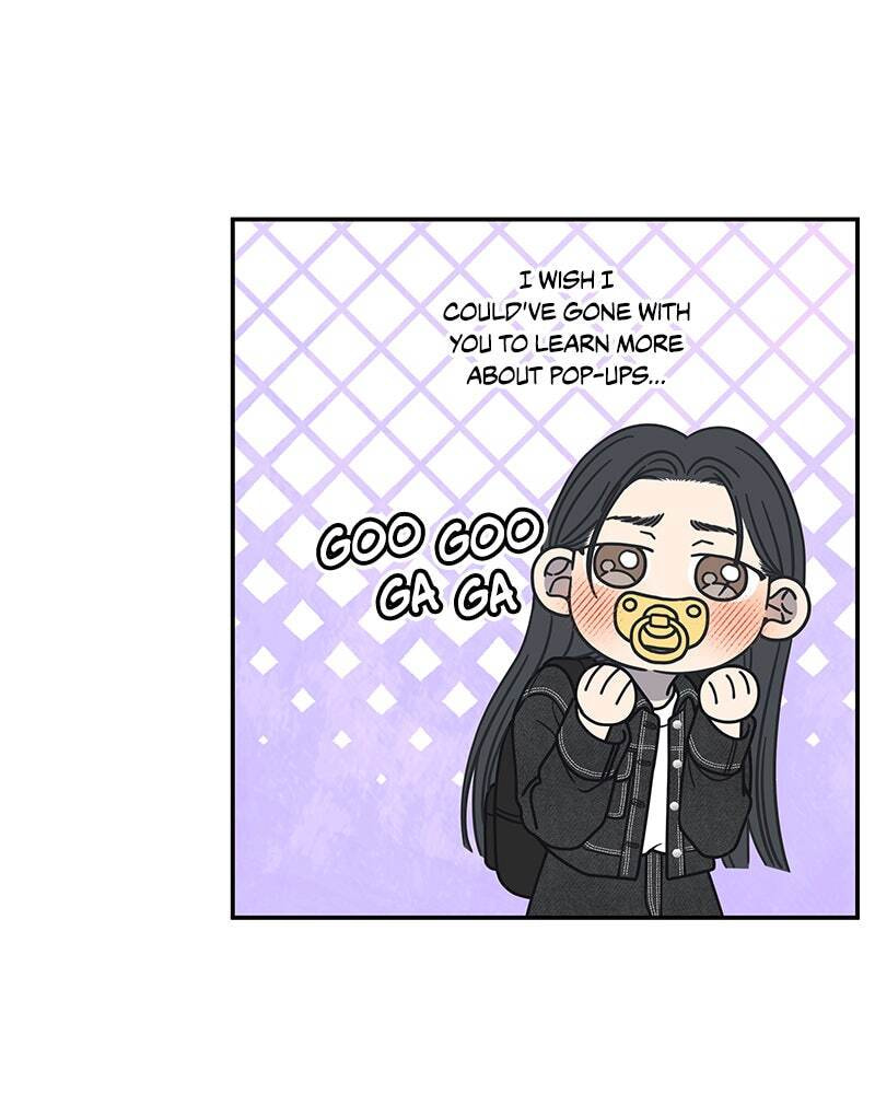 No Office Romance! Chapter 59 page 58 - 