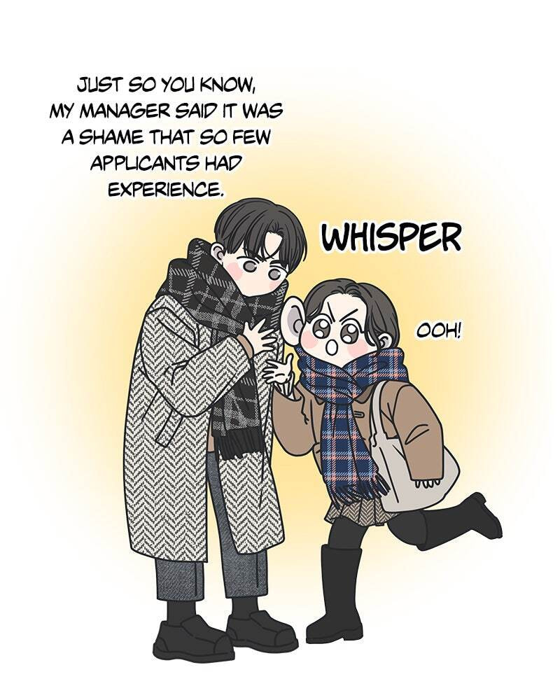 No Office Romance! Chapter 6 page 186 - 