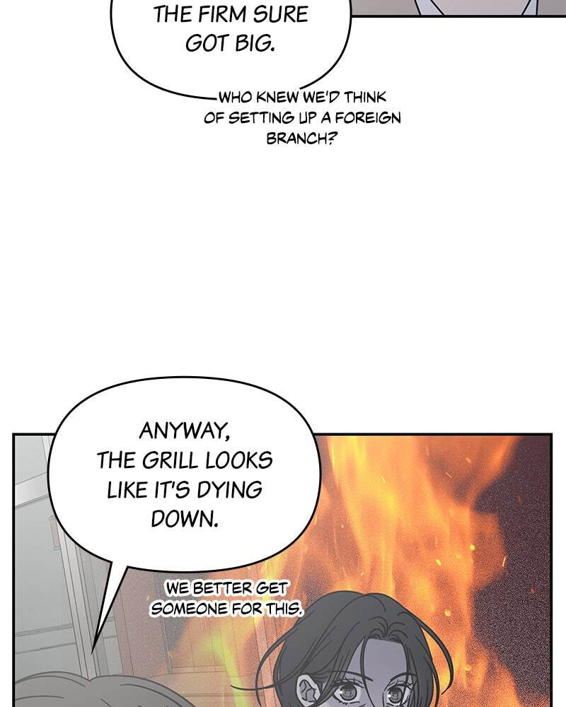 No Office Romance! Chapter 61 page 38 - 