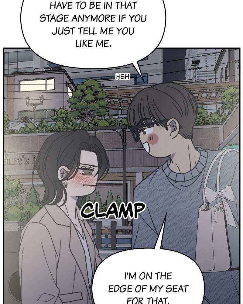 No Office Romance! Chapter 61 page 100 - 