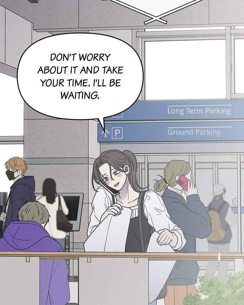 No Office Romance! Chapter 62 page 107 - 