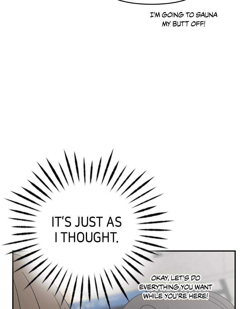 No Office Romance! Chapter 62 page 137 - 