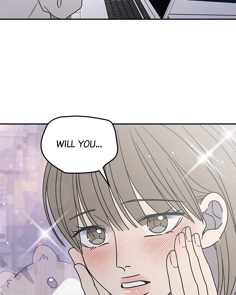 No Office Romance! Chapter 62 page 159 - 