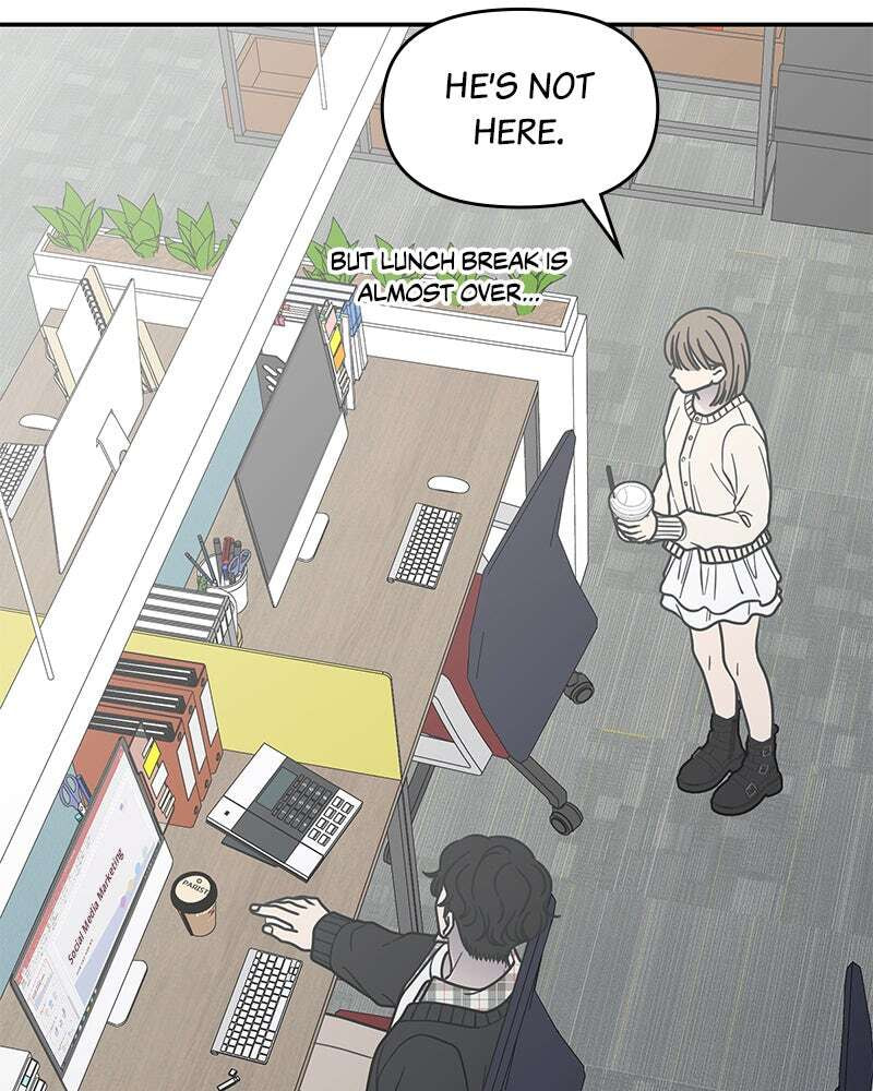 No Office Romance! Chapter 62 page 81 - 