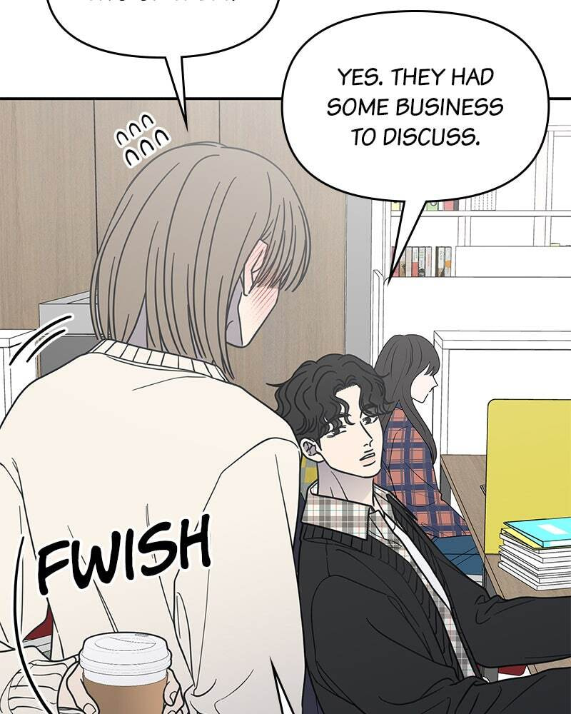 No Office Romance! Chapter 62 page 85 - 