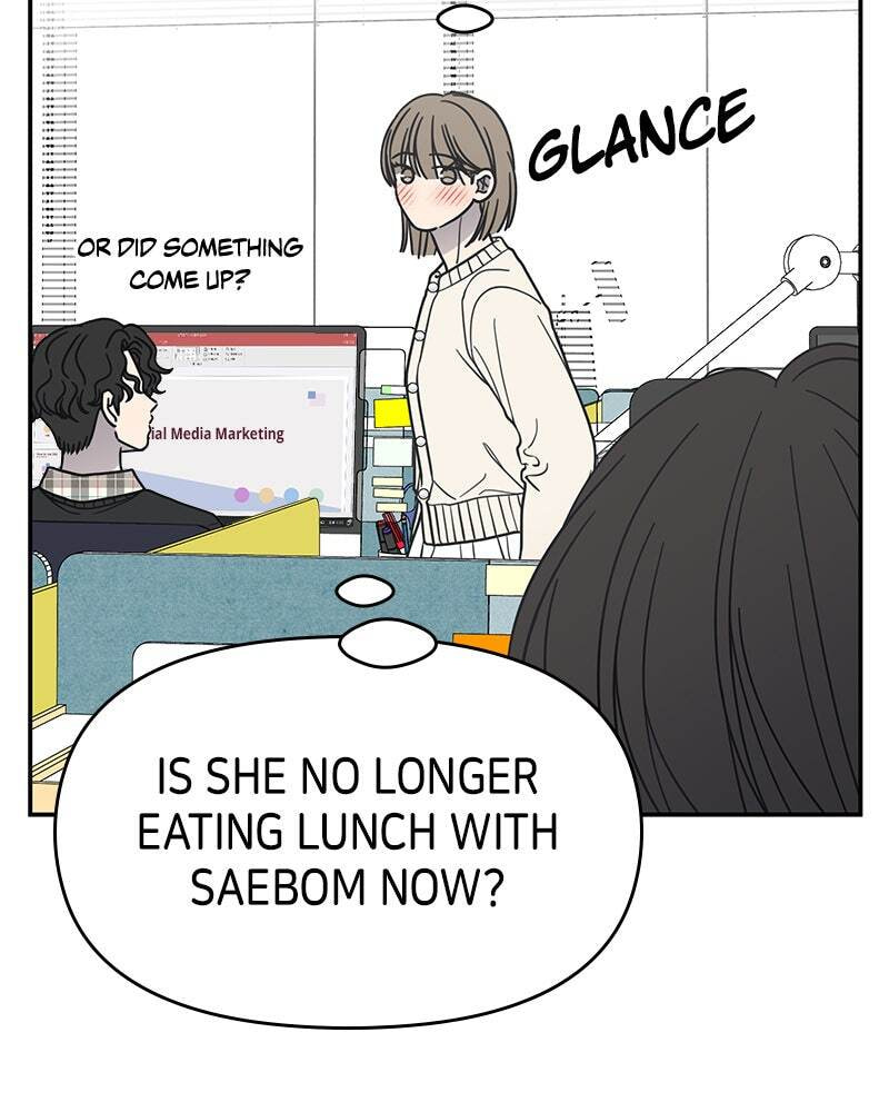 No Office Romance! Chapter 62 page 87 - 