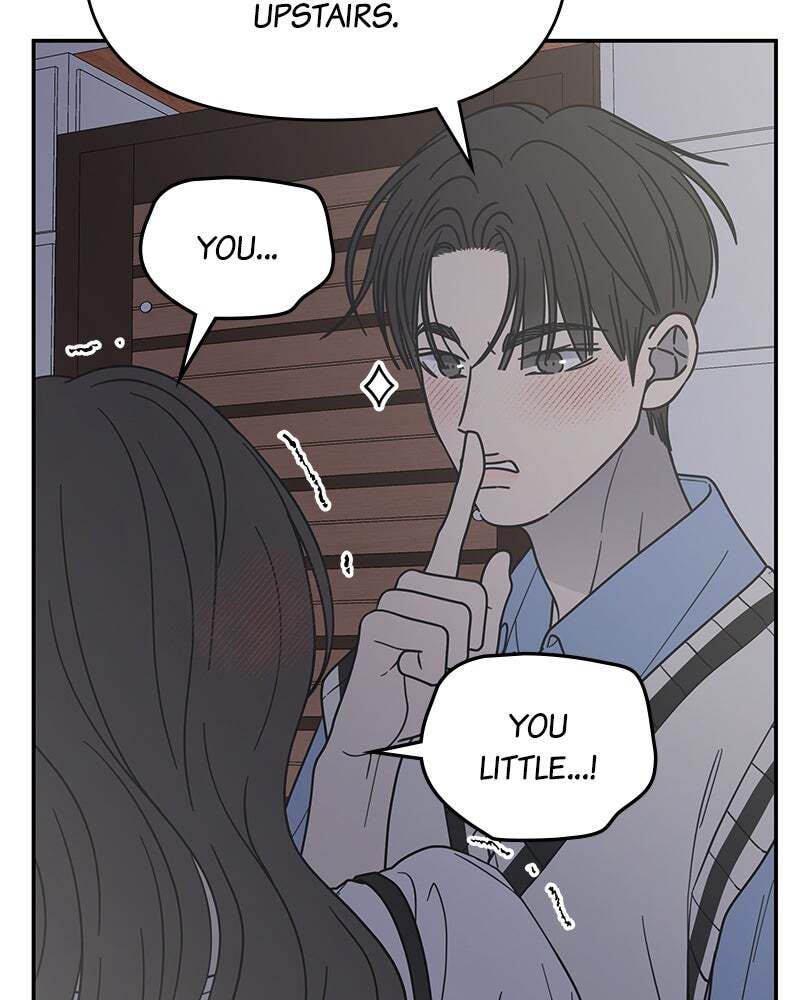 No Office Romance! Chapter 63 page 118 - 