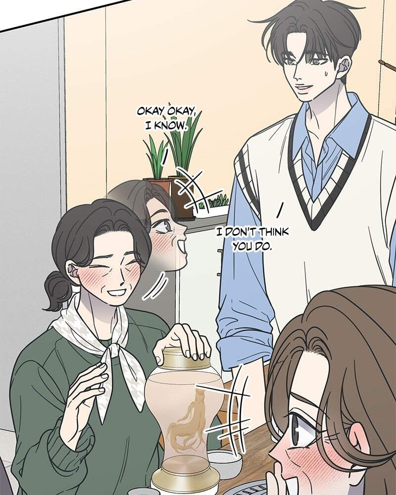 No Office Romance! Chapter 63 page 57 - 