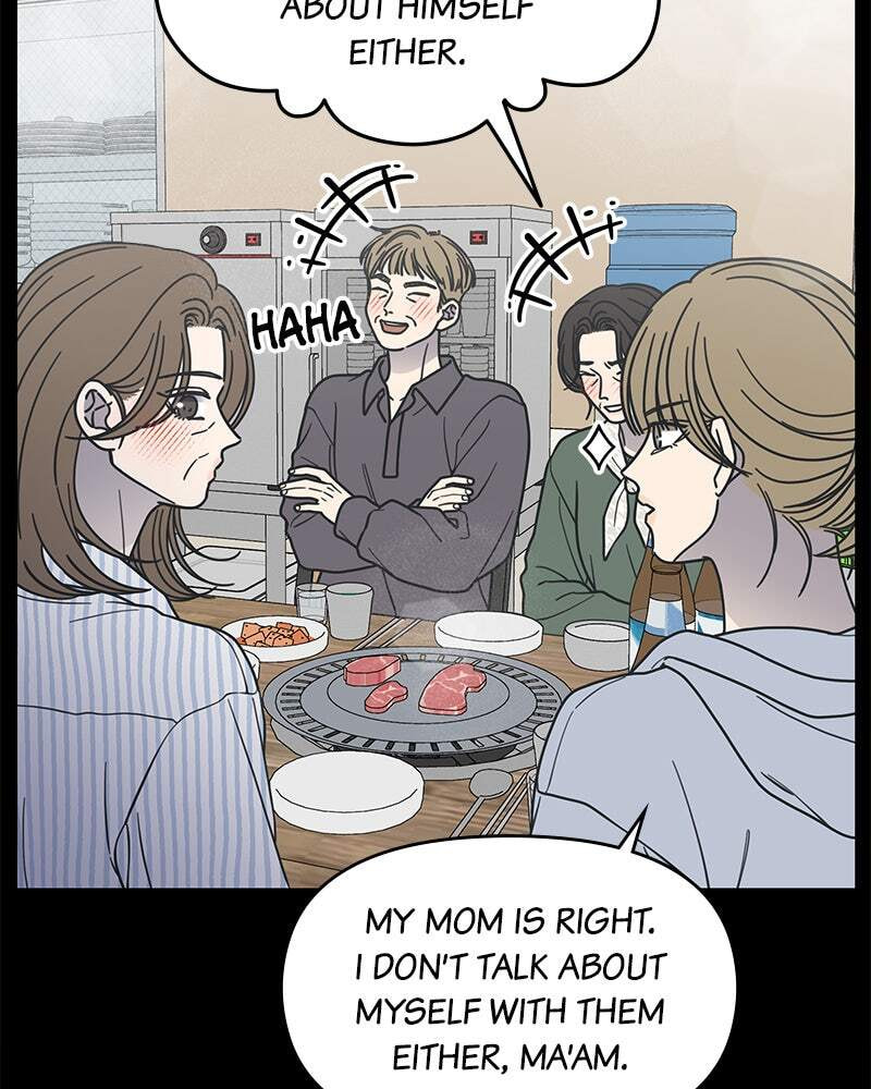 No Office Romance! Chapter 64 page 111 - 