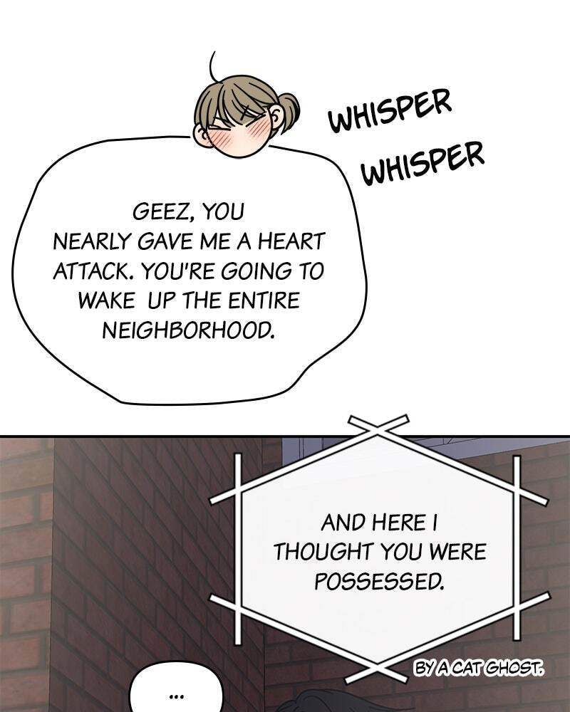 No Office Romance! Chapter 64 page 18 - 