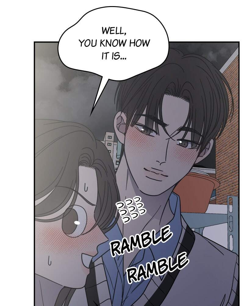 No Office Romance! Chapter 64 page 38 - 