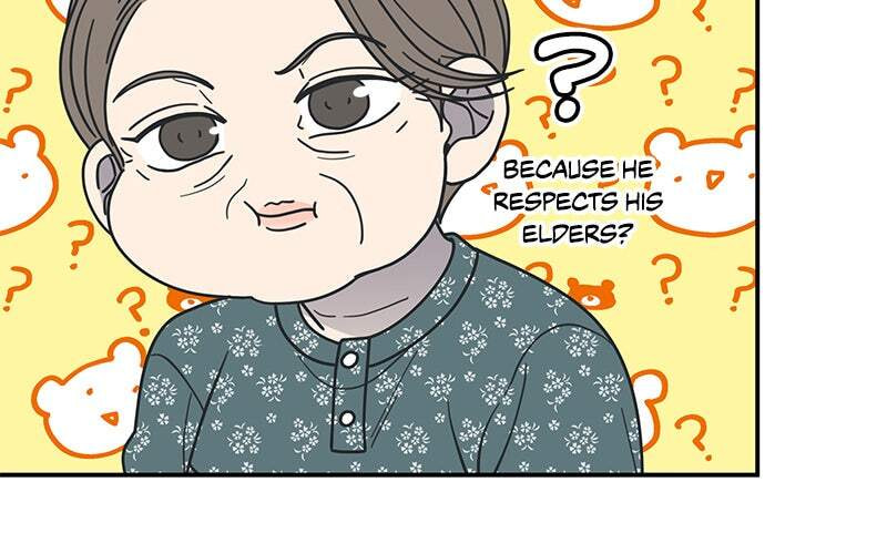 No Office Romance! Chapter 64 page 98 - 