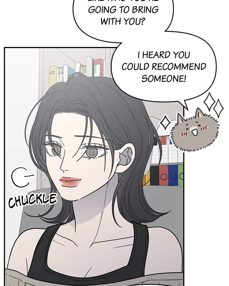 No Office Romance! Chapter 65 page 101 - 
