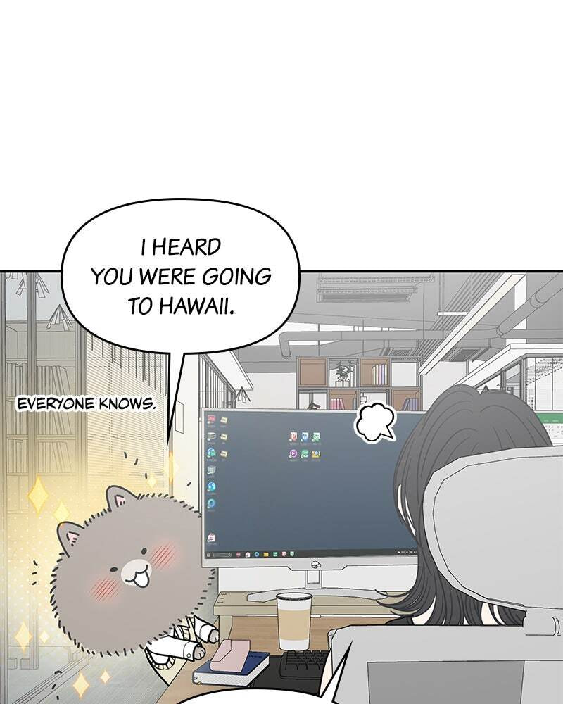 No Office Romance! Chapter 65 page 99 - 