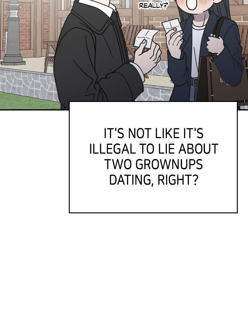 No Office Romance! Chapter 66 page 117 - 