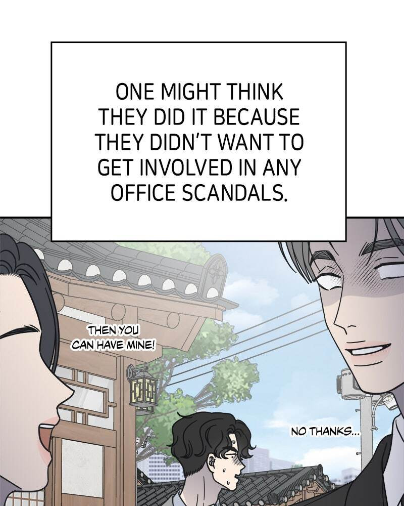 No Office Romance! Chapter 66 page 118 - 