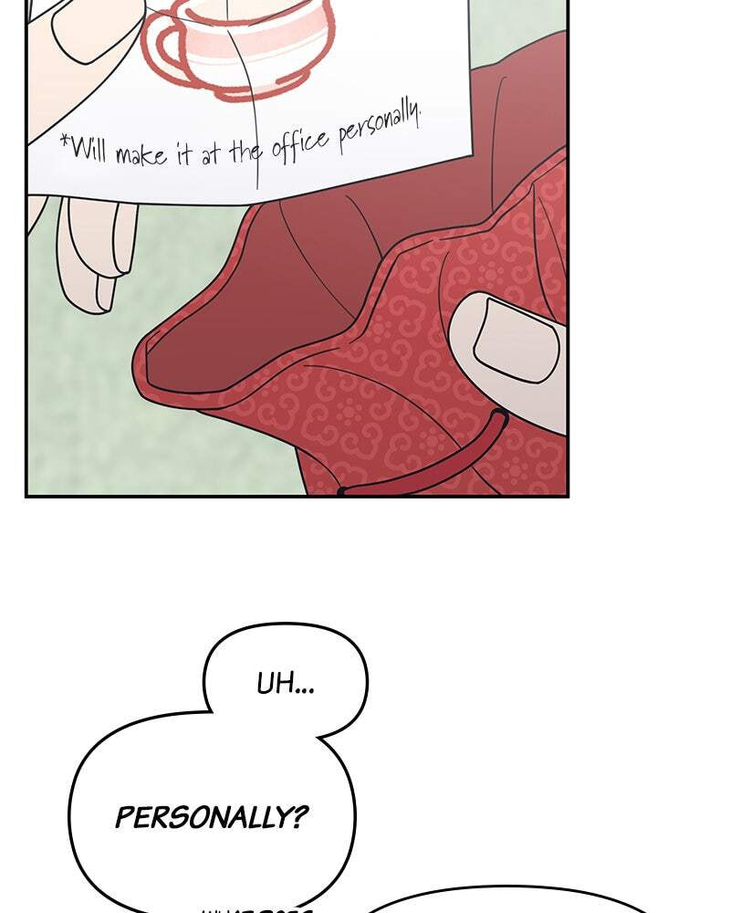 No Office Romance! Chapter 66 page 77 - 