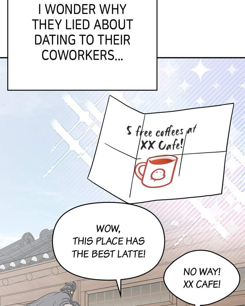 No Office Romance! Chapter 66 page 87 - 