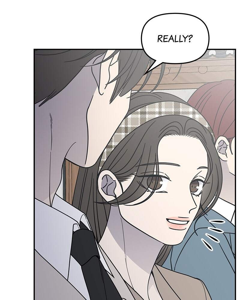 No Office Romance! Chapter 67 page 124 - 