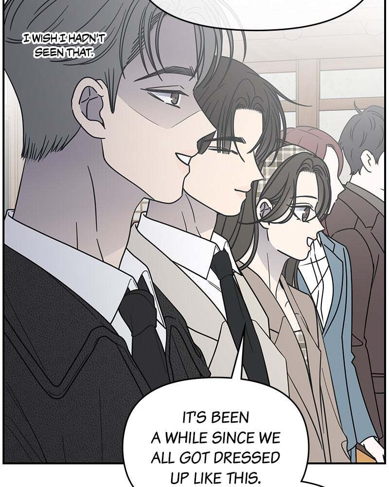 No Office Romance! Chapter 67 page 131 - 