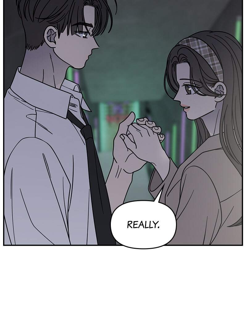 No Office Romance! Chapter 69 page 71 - 