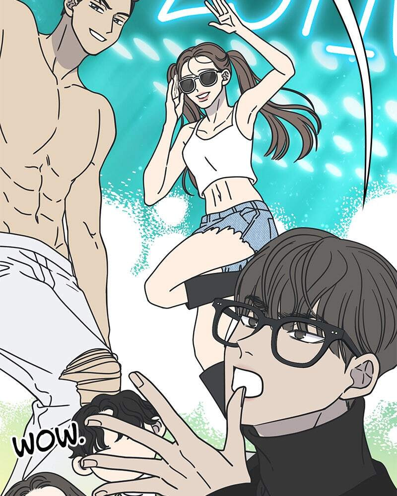 No Office Romance! Chapter 7 page 42 - 