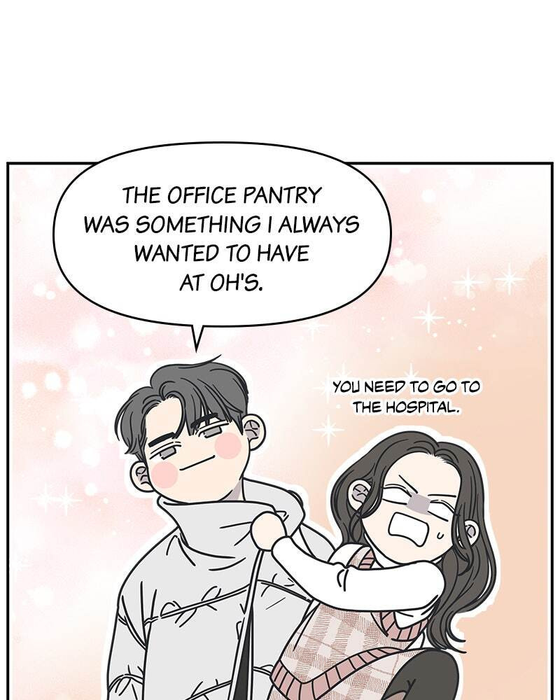 No Office Romance! Chapter 7 page 98 - 