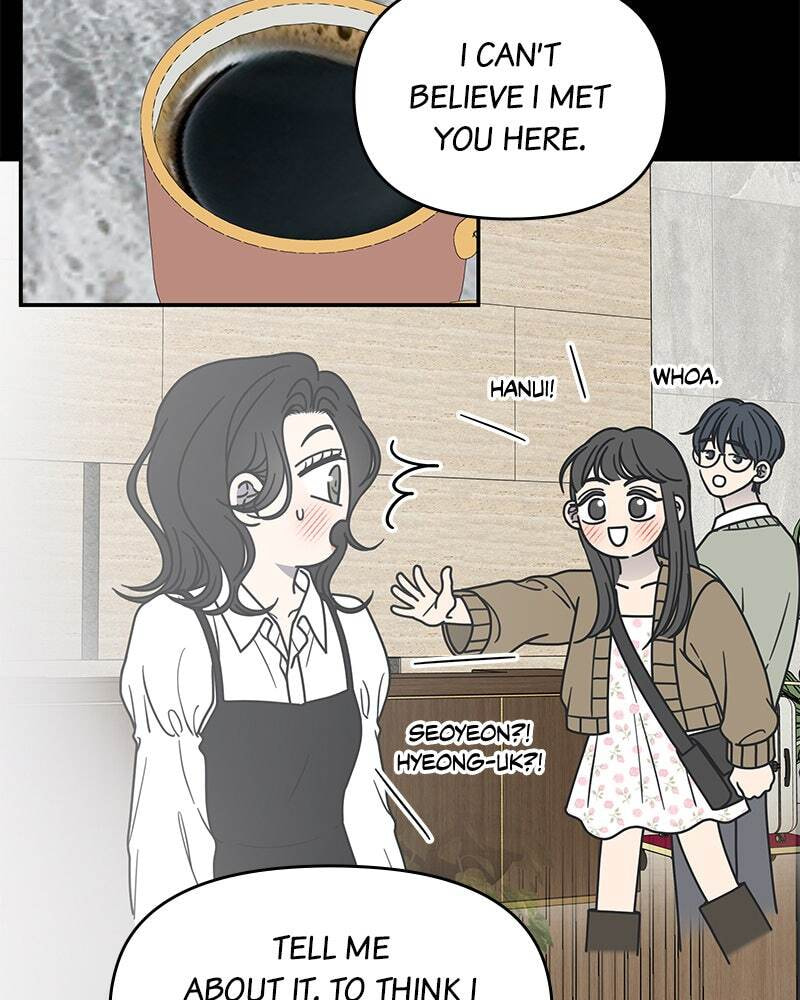 No Office Romance! Chapter 70 page 55 - 