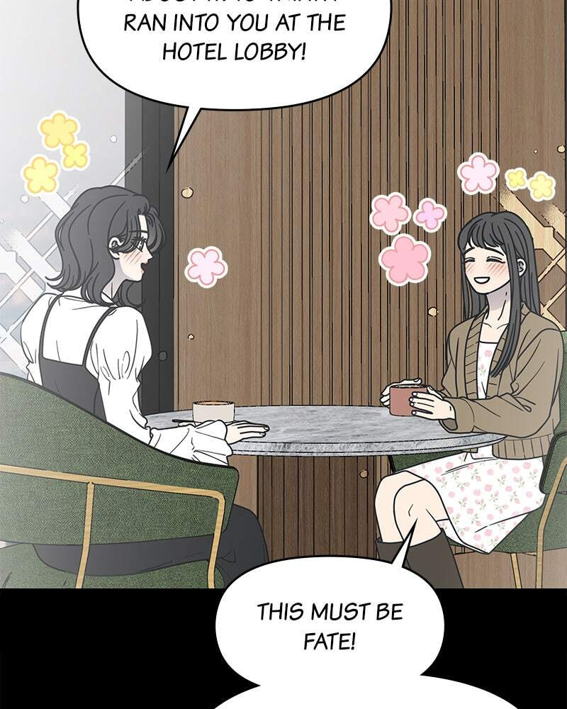 No Office Romance! Chapter 70 page 56 - 