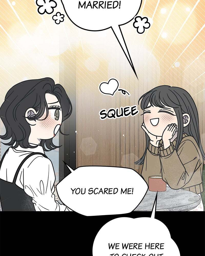 No Office Romance! Chapter 70 page 64 - 