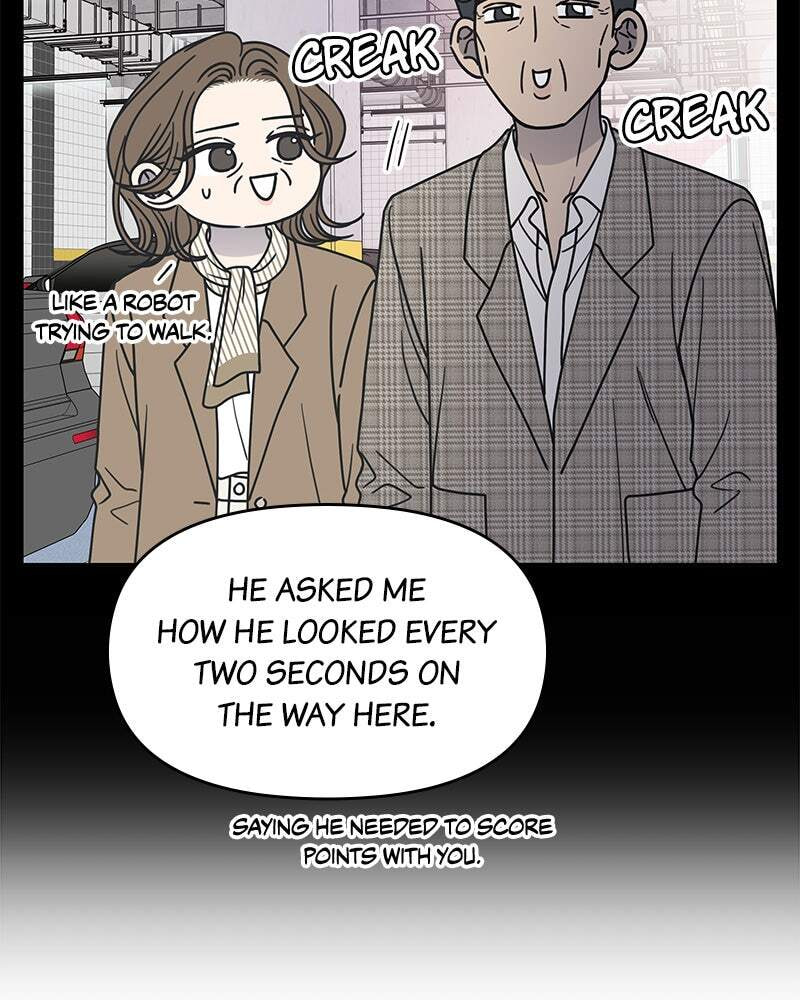 No Office Romance! Chapter 72 page 97 - 