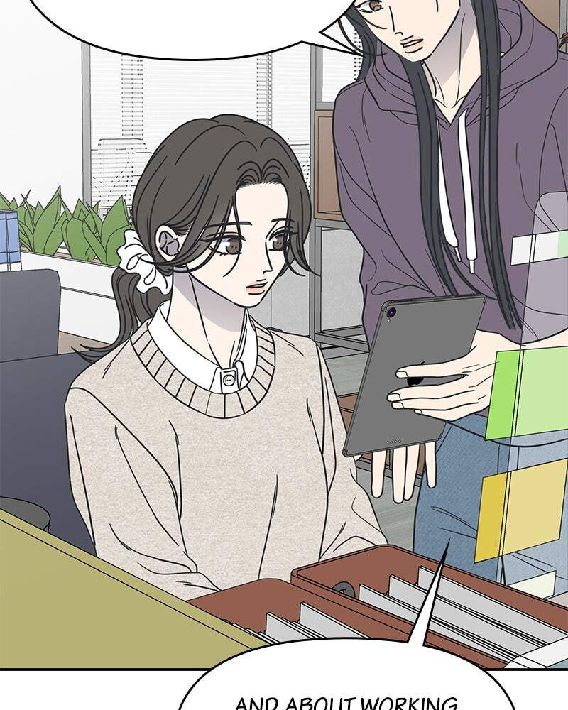 No Office Romance! Chapter 73 page 117 - 