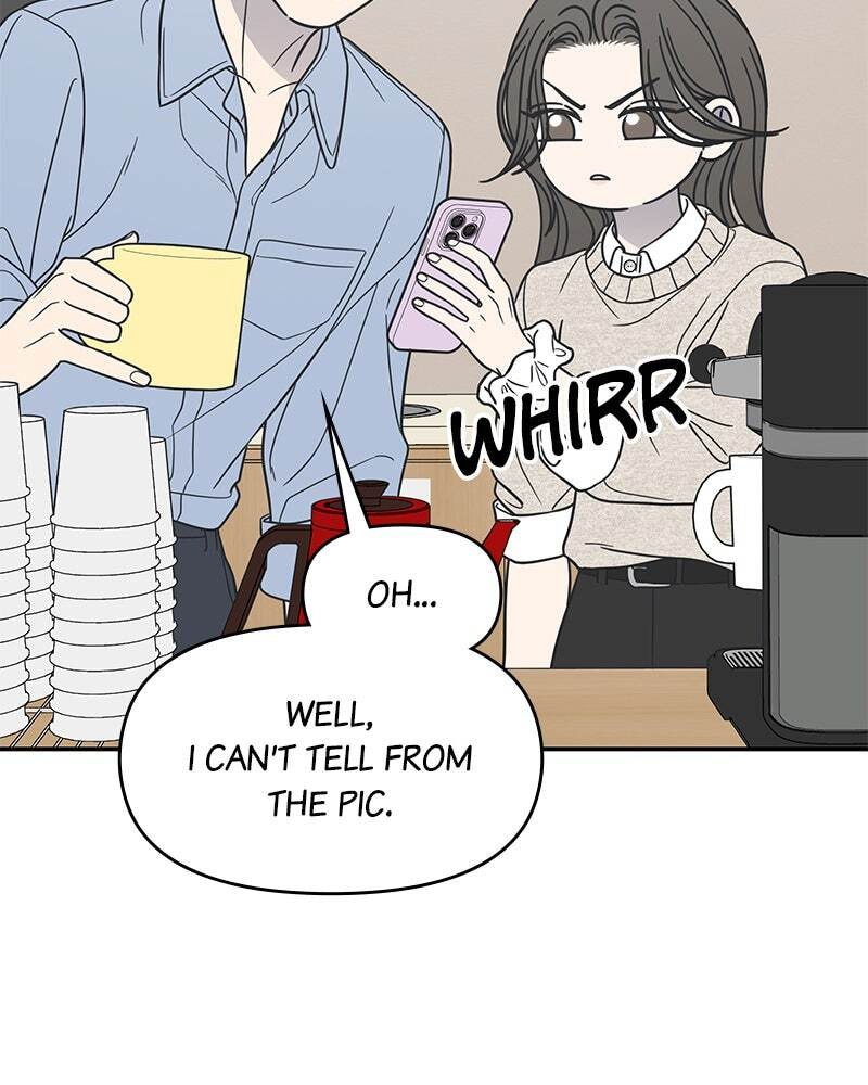 No Office Romance! Chapter 73 page 138 - 