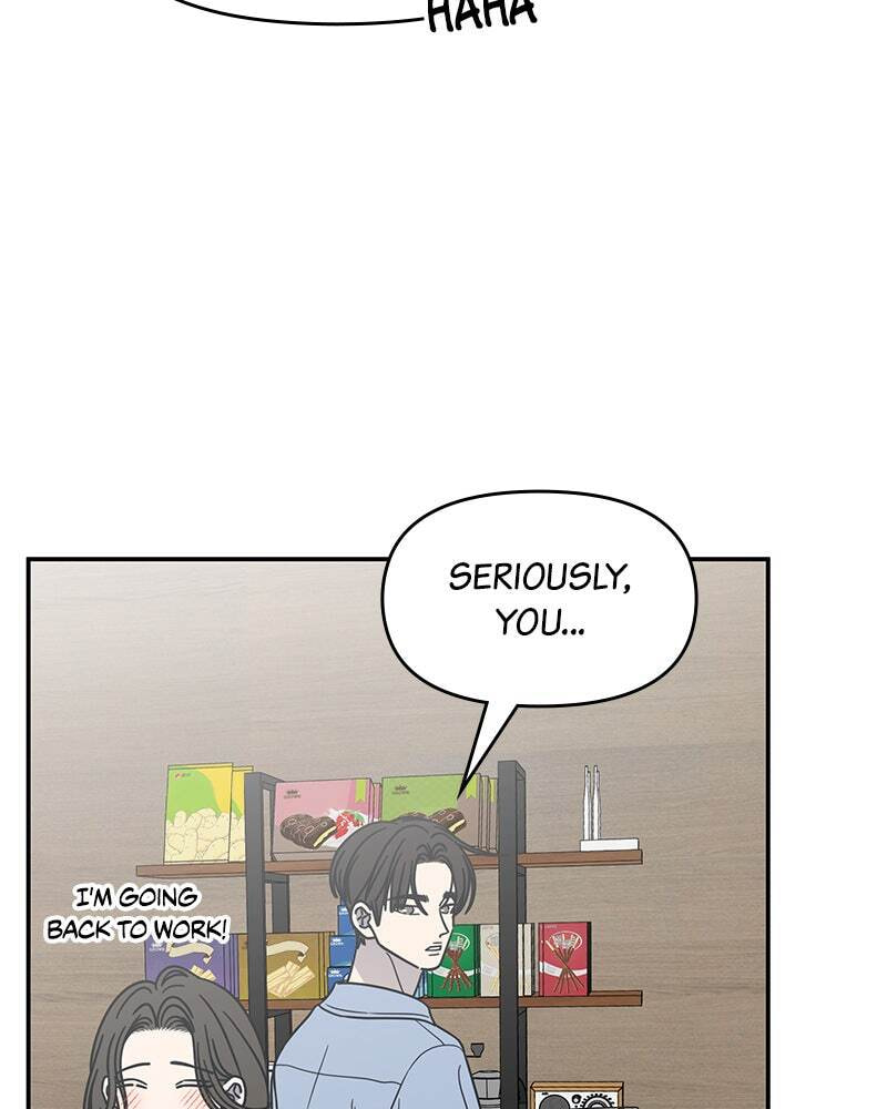 No Office Romance! Chapter 73 page 154 - 