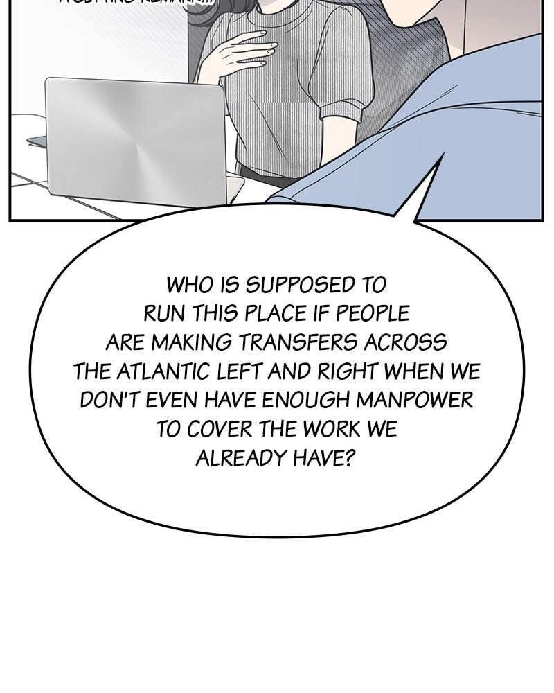 No Office Romance! Chapter 73 page 94 - 