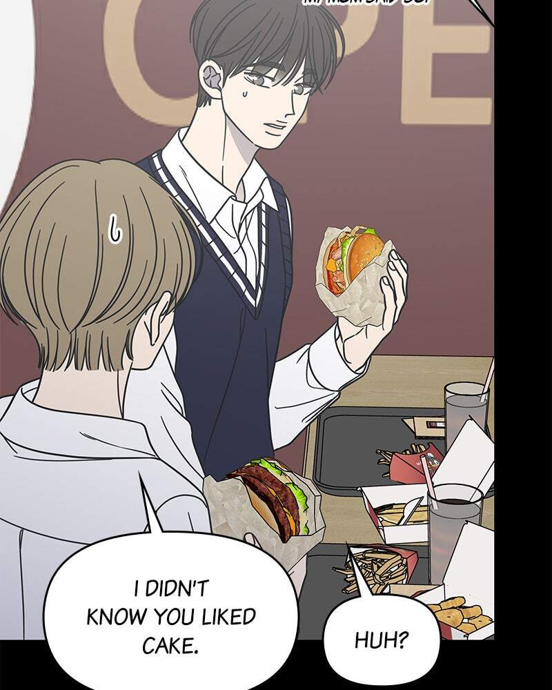 No Office Romance! Chapter 75 page 105 - 