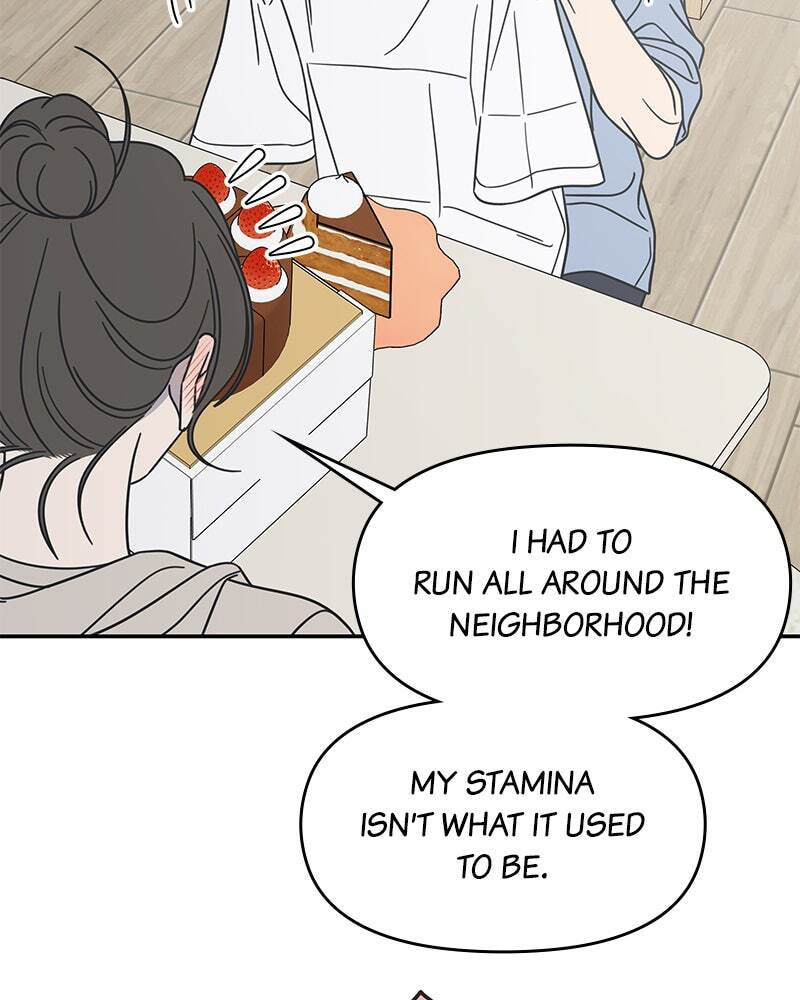 No Office Romance! Chapter 75 page 133 - 