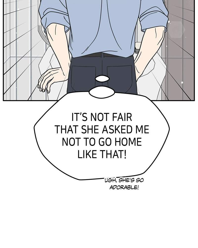 No Office Romance! Chapter 75 page 34 - 