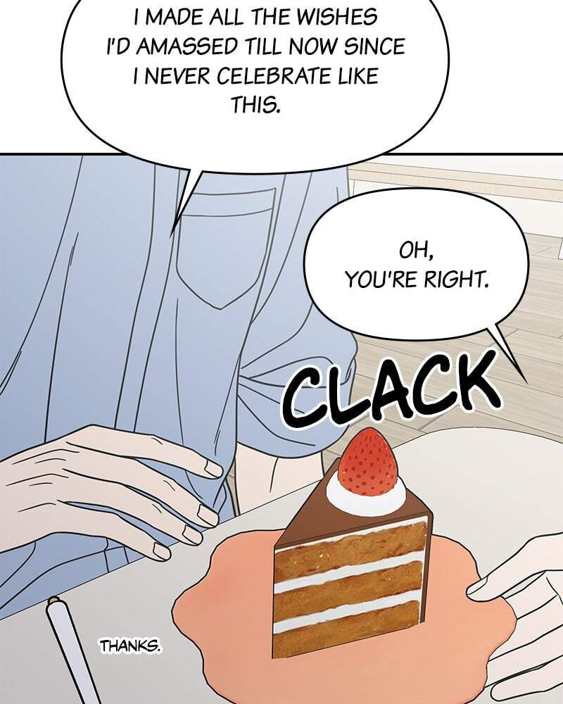 No Office Romance! Chapter 75 page 82 - 