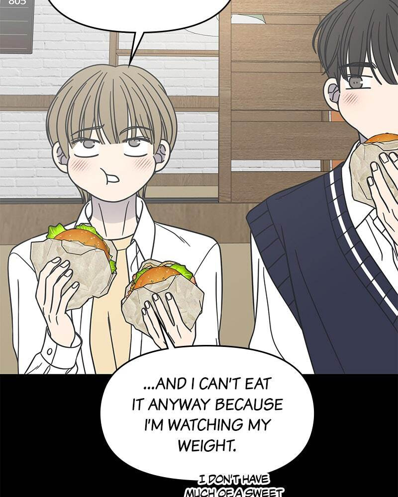 No Office Romance! Chapter 75 page 89 - 