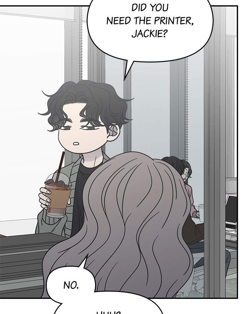 No Office Romance! Chapter 77 page 124 - 