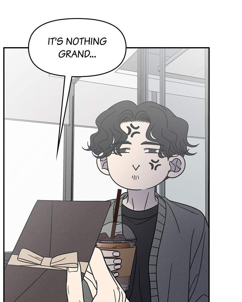 No Office Romance! Chapter 77 page 137 - 