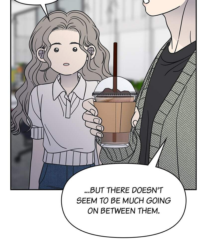 No Office Romance! Chapter 77 page 153 - 