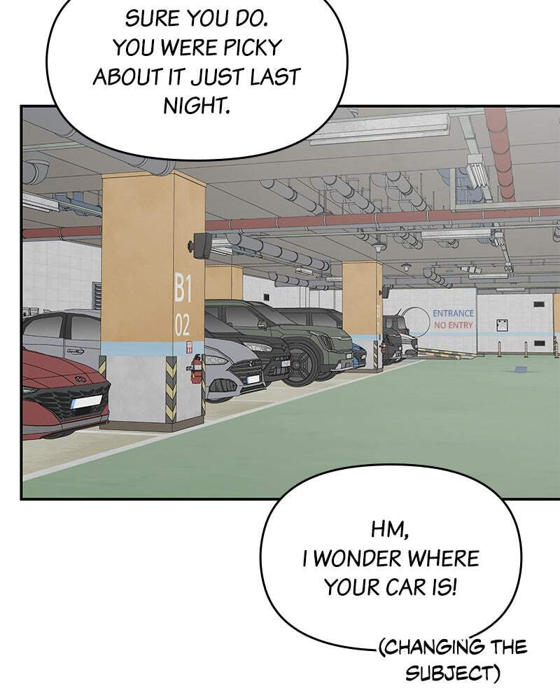 No Office Romance! Chapter 77 page 83 - 