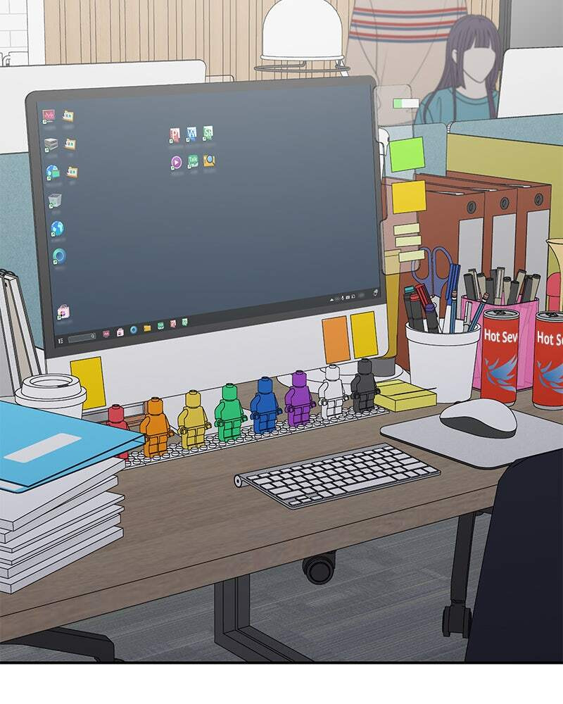 No Office Romance! Chapter 78 page 115 - 