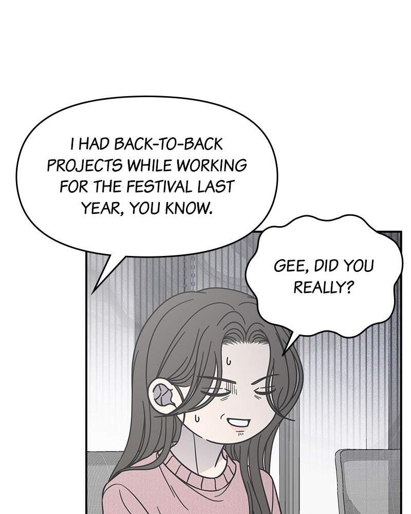 No Office Romance! Chapter 78 page 18 - 