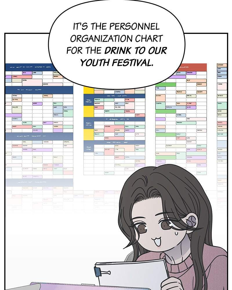 No Office Romance! Chapter 78 page 5 - 