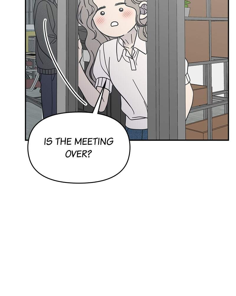 No Office Romance! Chapter 78 page 56 - 
